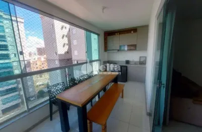 Apartamento disponível para venda no bairro santa mônica em uberlândia-mg