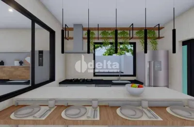 Casa no condomínio alphaville 2 disponível para venda em uberlândia-mg