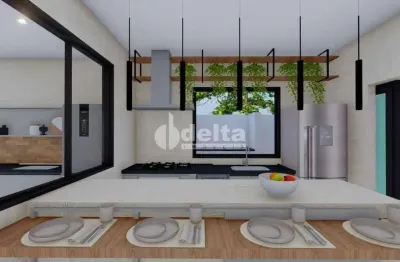 Casa no condomínio alphaville 2 disponível para venda em uberlândia-mg