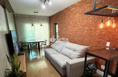 Apartamento para venda com 2 quartos, varanda gourmet e 2 vagas no centro de uberlândia