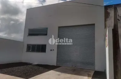 Galpão disponível para venda no bairro jardim holanda em uberlândia-mg