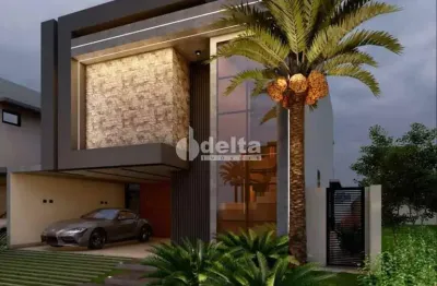 Casa no condomínio tamboré disponível para venda em uberlândia-mg