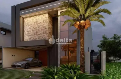 Casa no condomínio tamboré disponível para venda em uberlândia-mg