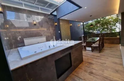 Casa no condomínio village paradiso 2 disponível para venda em uberlândia-mg