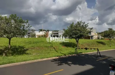 Terreno no condomínio disponível para venda no bairro gávea sul em uberlândia-mg