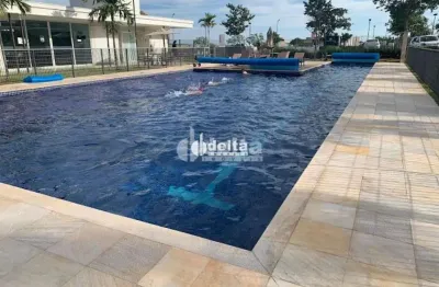 Terreno no condomínio disponível para venda no bairro granja marileusa em uberlândia-mg