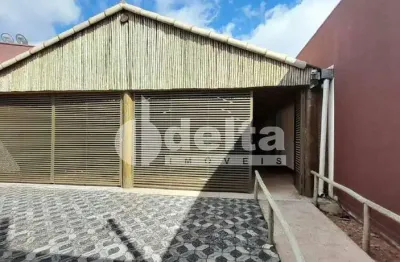 Galpão disponível para locação e venda no bairro Jardim Europa em Uberlândia-MG