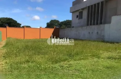 Terreno no condomínio alphaville i disponível para venda em uberlândia-mg