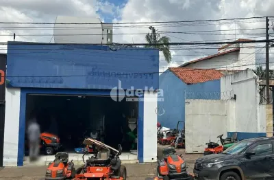 Loja disponível para venda no bairro santa mônica em uberlândia-mg.