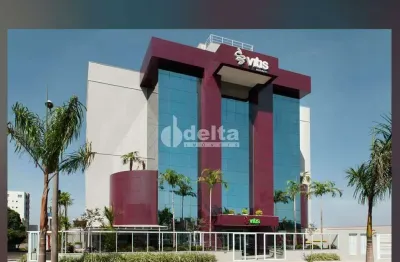 Sala disponível para  venda no bairro santa mônica em uberlândia-mg