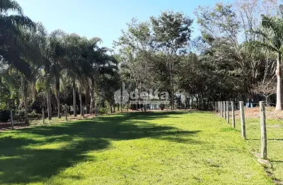 Chácara residencial disponível para venda no bairro área rural em uberlândia-mg