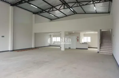 Galpão disponível para venda no bairro shopping park em uberlândia-mg