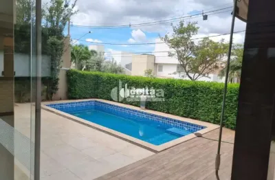 Casa no condomínio jardins barcelona disponível para locação e venda em uberlândia-mg