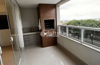 Apartamento disponível para venda no bairro segismundo pereira em uberlândia-mg