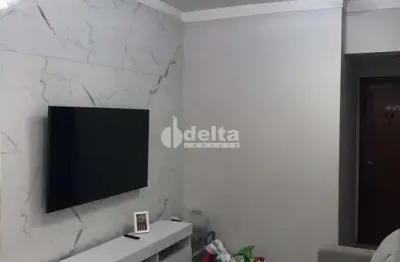 Apartamento residencial disponível para venda no bairro santa mônica em uberlândia-mg