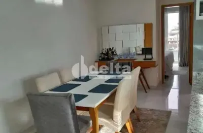 Apartamento disponível para venda no bairro osvaldo rezende em uberlândia-mg