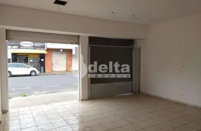 Loja disponível para venda no bairro martins em uberlândia-mg.