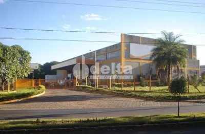 Galpão disponível para venda no bairro distrito industrial em uberlândia-mg