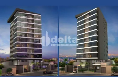 Apartamento disponível para venda no bairro patrimônio em uberlândia-mg