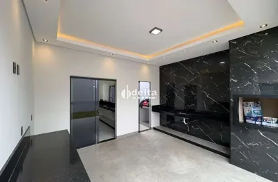 Casa residencial disponível para venda no bairro jardim botânico em uberlândia-mg
