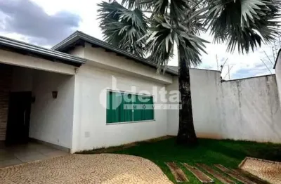 Casa residencial  disponível para venda no bairro santa mônica em uberlândia-mg