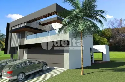 Casa no condomínio jardins gênova disponível para venda em uberlândia-mg