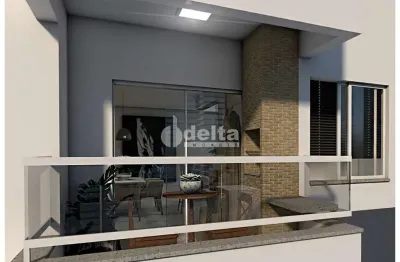 Apartamento disponível para venda no bairro santa mônica em uberlândia-mg