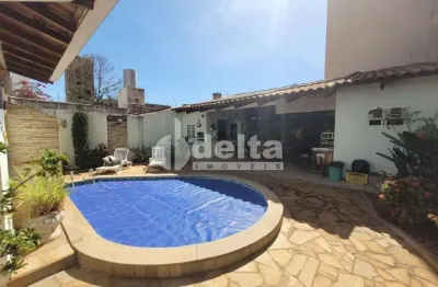 Casa residencial disponível para venda no bairro centro em uberlândia-mg