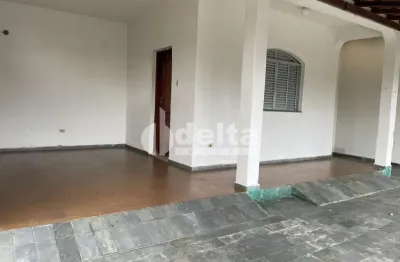 Casa residencial disponível para venda no bairro umuarama em uberlândia-mg