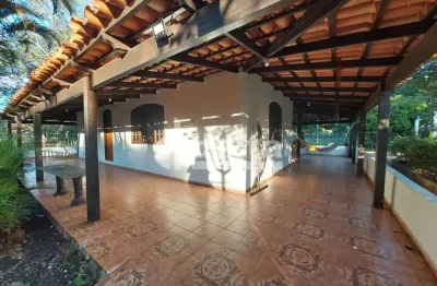 Chácara residencial disponível para venda no bairro área rural em uberlândia-mg