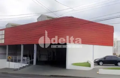 Loja disponível para venda no bairro tubalina em uberlândia-mg.