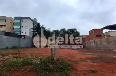 Terreno disponível para venda no bairro santa mônica em uberlândia-mg