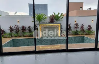 Casa no condomínio jardins gênova disponível para venda em uberlândia-mg