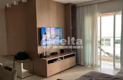 Apartamento disponível para venda no bairro osvaldo rezende em uberlândia-mg