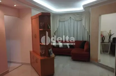 Casa com 4 quartos à venda no Jardim das Palmeiras, Uberlândia 