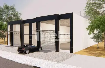 Loja disponível para venda no bairro verde umuarama em uberlândia-mg.