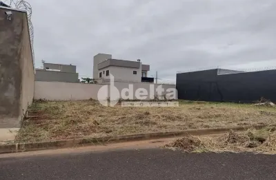 Terreno disponível para venda 300 m² no bairro Novo Mundo em Uberlândia-MG
