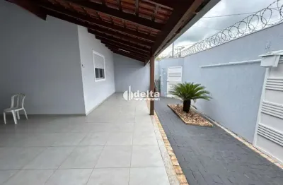 Casa residencial com 4 quartos sendo 1 suíte disponível para venda no bairro chácaras tubalina e quartel em uberlândia-mg.