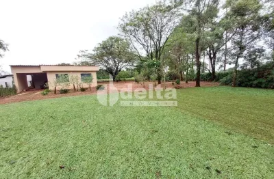 Chácara disponível para venda na zona rural de uberlândia em uberlândia-mg
