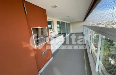 Apartamento disponível para locação e venda no bairro tabajaras em uberlândia-mg
