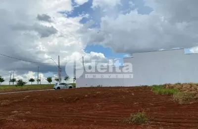 Terreno disponível para venda 253 m² no bairro portal do vale nascente em uberlândia-mg