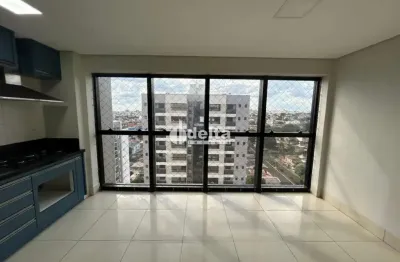 Apartamento com 2 quartos sendo 1 suíte disponível para venda no bairro tibery em uberlândia - mg.