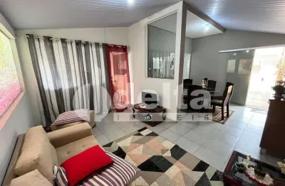 Casa residencial disponível para venda no bairro shopping park em uberlândia-mg.