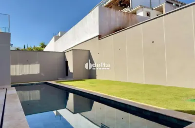 Casa no condomínio reserva do vale disponível para venda em uberlândia-mg