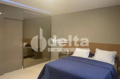 Casa no condomínio bosque karaiba disponível para venda em uberlândia-mg