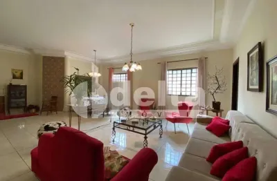 Casa residencial disponível para venda no bairro jardim karaíba em uberlândia-mg