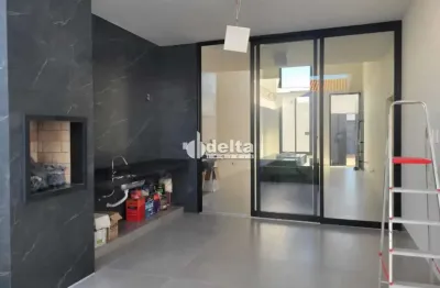 Casa residencial disponível para venda no bairro jardim inconfidência em uberlândia-mg