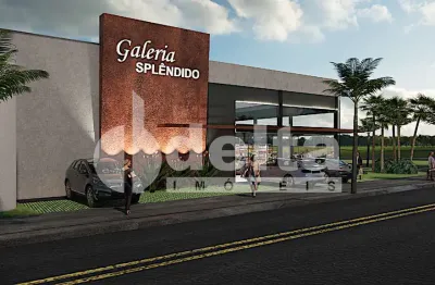 Loja disponível para venda no bairro laranjeiras em uberlândia-mg.