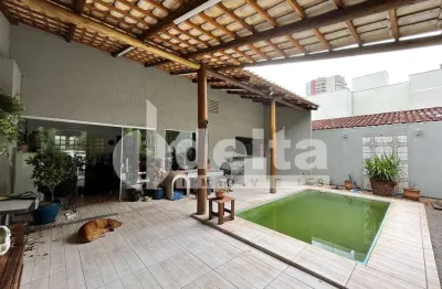Casa residencial disponível para venda no bairro tubalina em uberlândia - mg