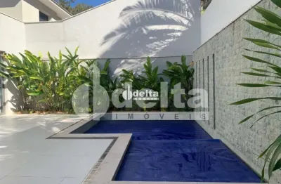 Casa no condomínio villa do sol disponível para venda em uberlândia-mg